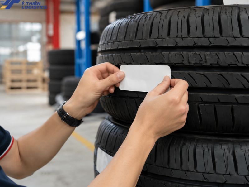 nhập khẩu phụ tùng ô tô